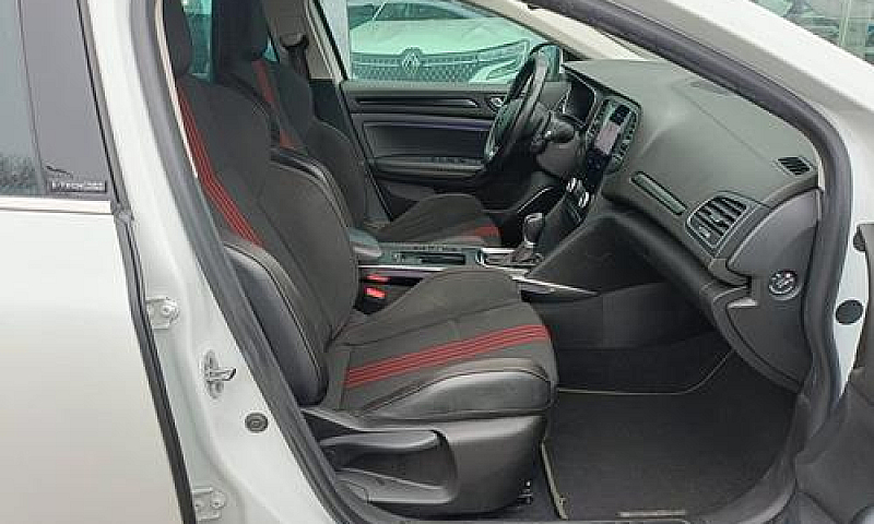 Renault Megane Mégan...