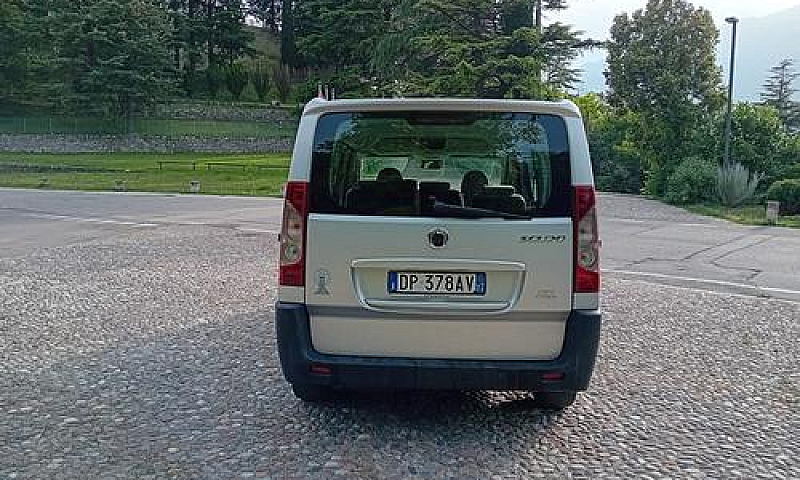 Fiat Scudo Van 8 Pos...