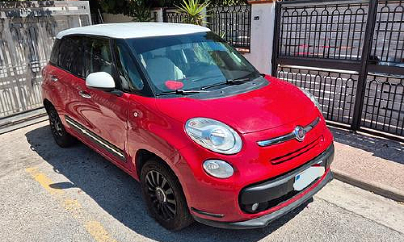 Fiat 500L 0.9 Twinai...