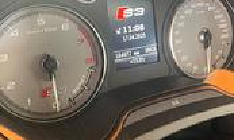 Audi S3...