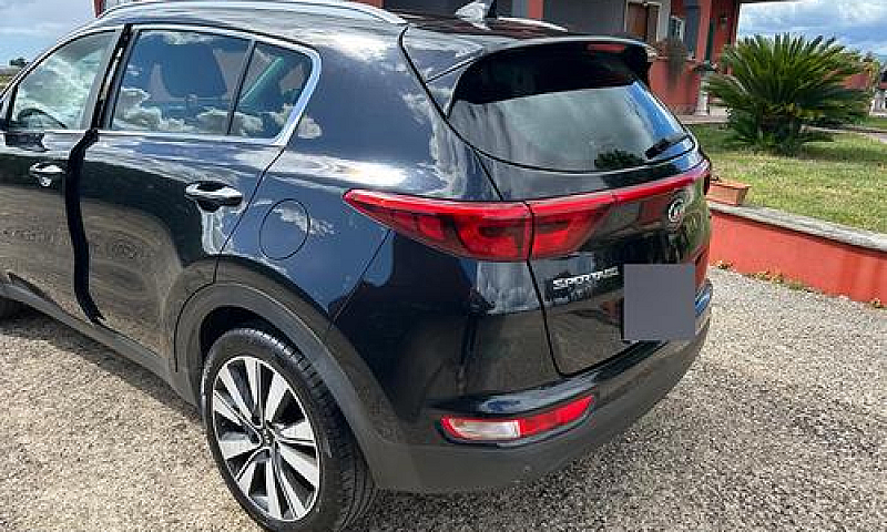 Kia Sportage Unico P...