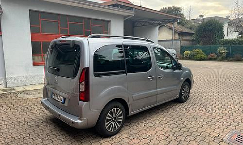 Peugeot Partner Tepe...