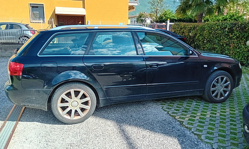 Audi A4 Anno 2005...
