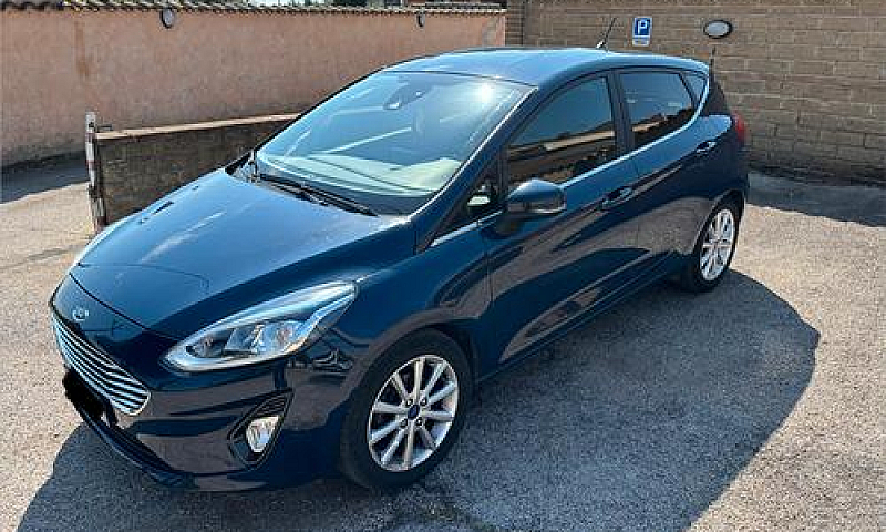 Ford Fiesta 7ª Serie...