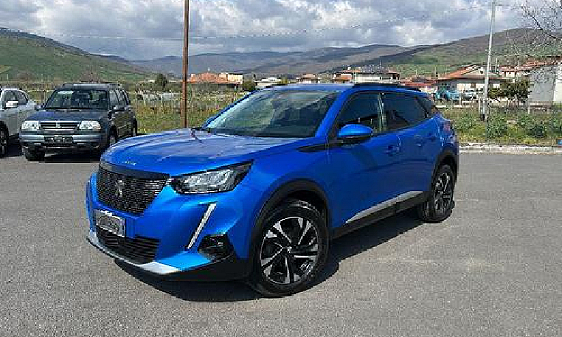Peugeot - 2008 - Blu...