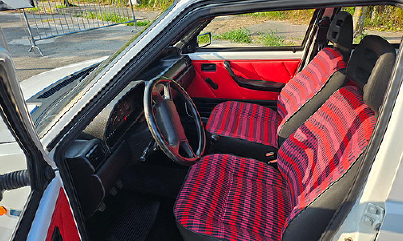 Fiat Uno...