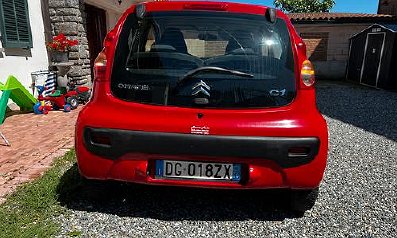 Citroen C1...
