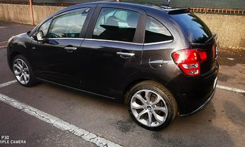 Citroen C3...