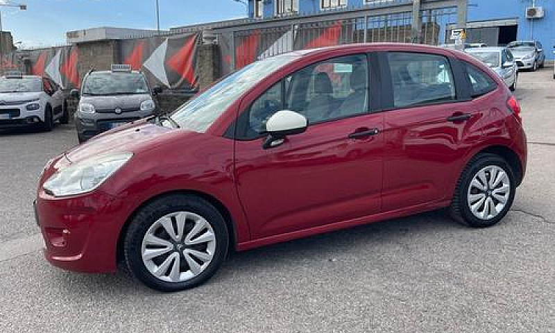 Citroen C3 1.4 Hdi 7...