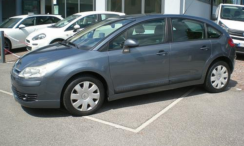 Citroen C4 1.4 Elega...
