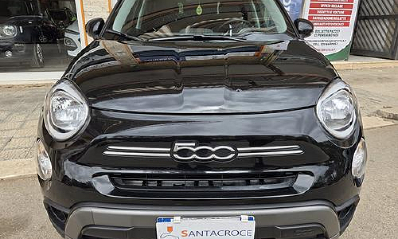 Fiat 500X 1.3 Mjet 9...
