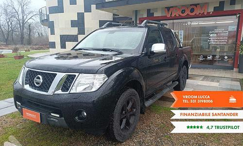 Nissan Navara 2 Seri...