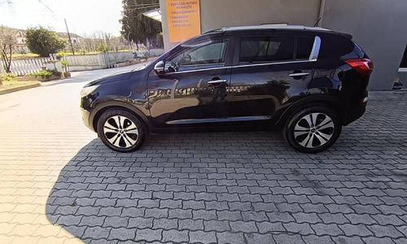 Kia Sportage 1.7 Crd...
