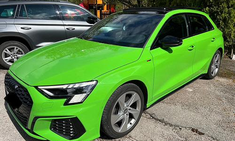 Audi A3 (4 Serie)...