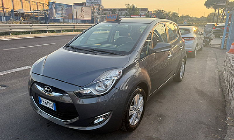 Hyundai Ix20 1.4 Ben...