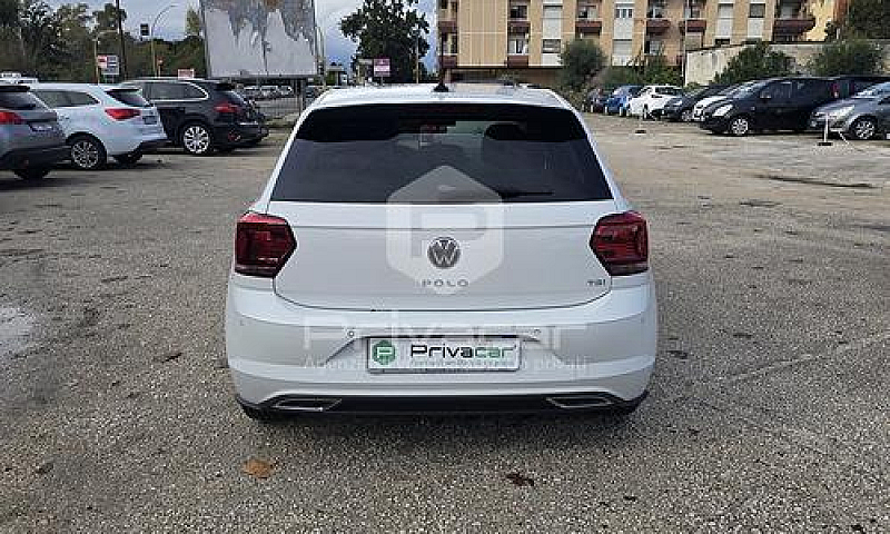Volkswagen Polo 1.0 ...