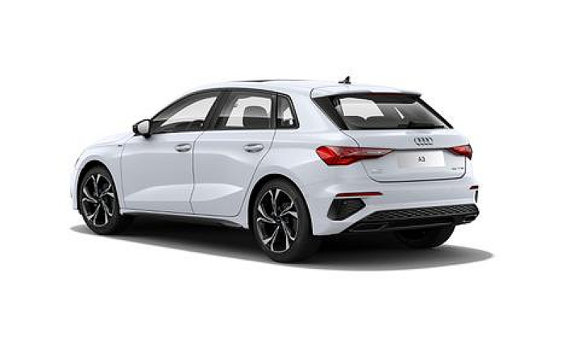 Audi A3 4ª Serie - 2...