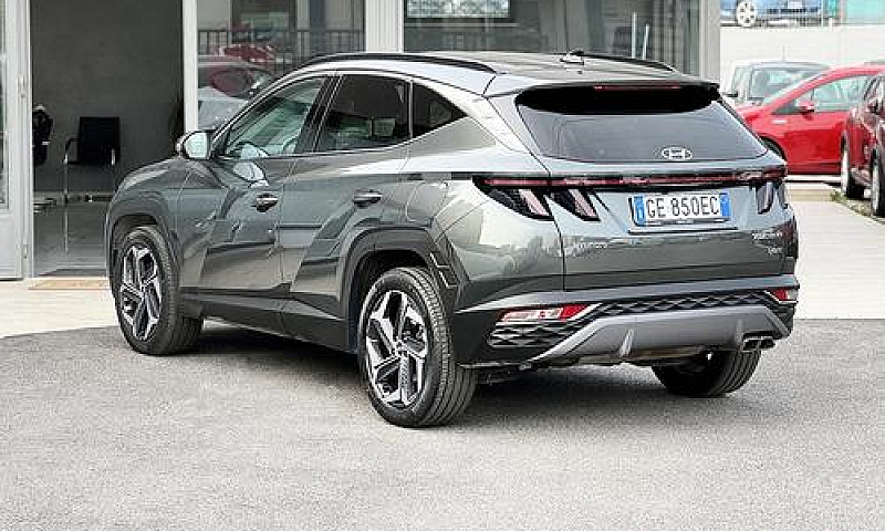 Hyundai Tucson 1.6 H...
