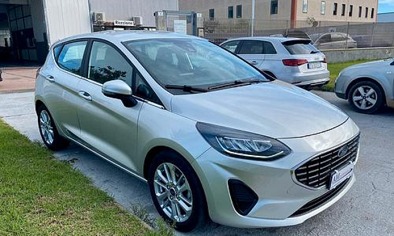 Ford Fiesta 1.0 Ecob...