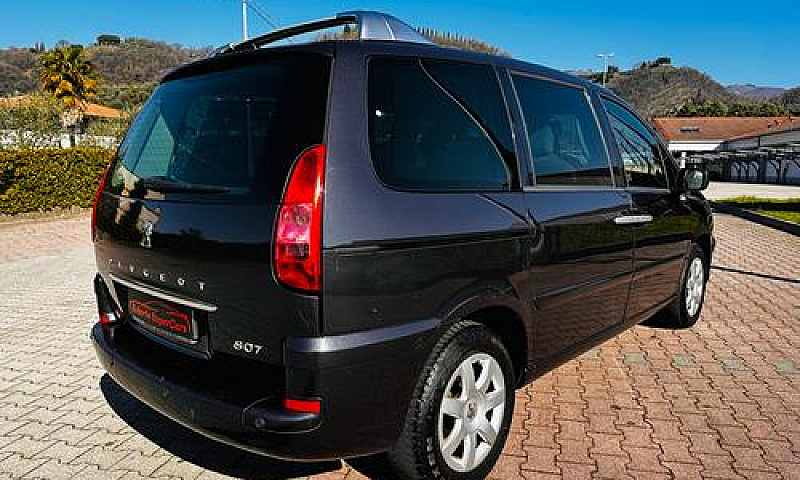 Peugeot 807 2.0 Hdi ...