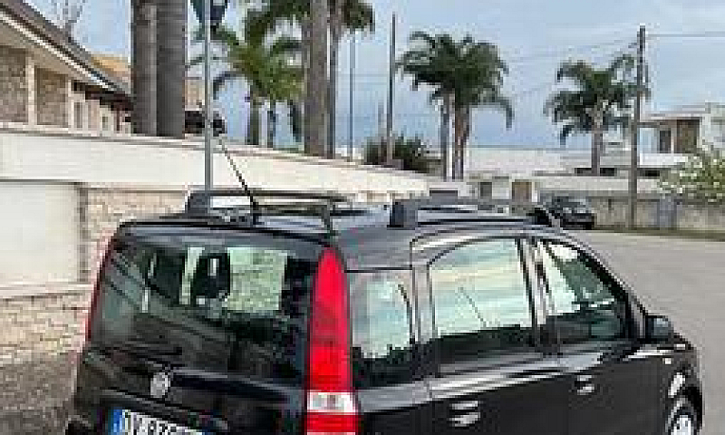 Fiat Panda 1.2 Benzi...