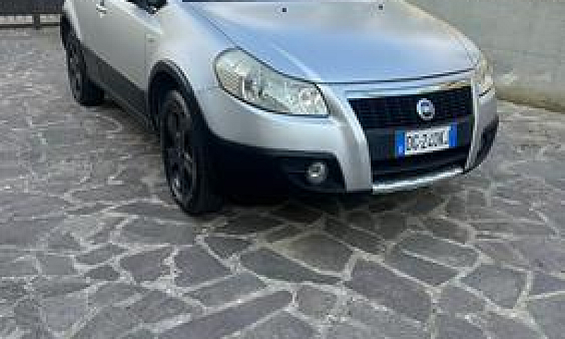 Fiat Sedici - 2007...