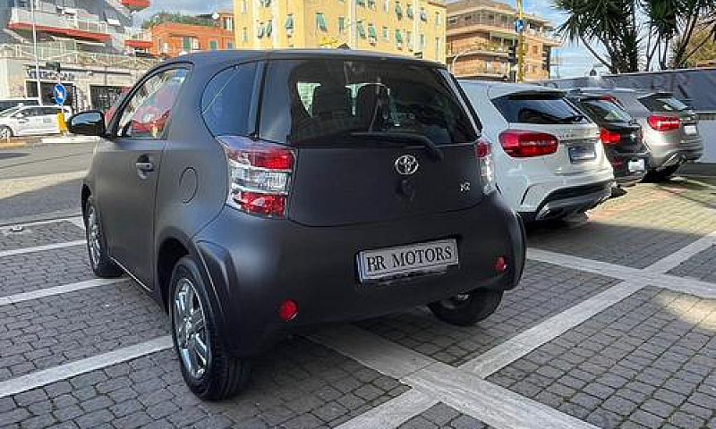 Toyota Iq 1.0 Cvt Hi...