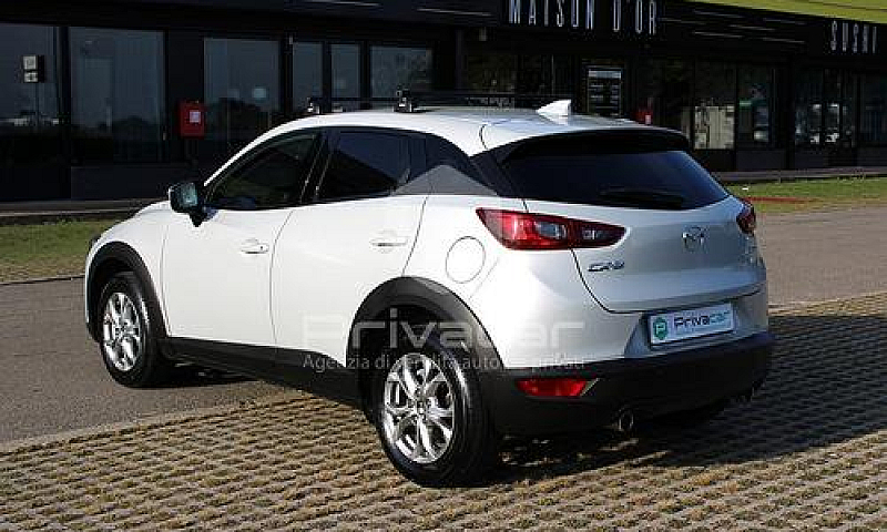 Mazda Cx-3 1.8L Skya...