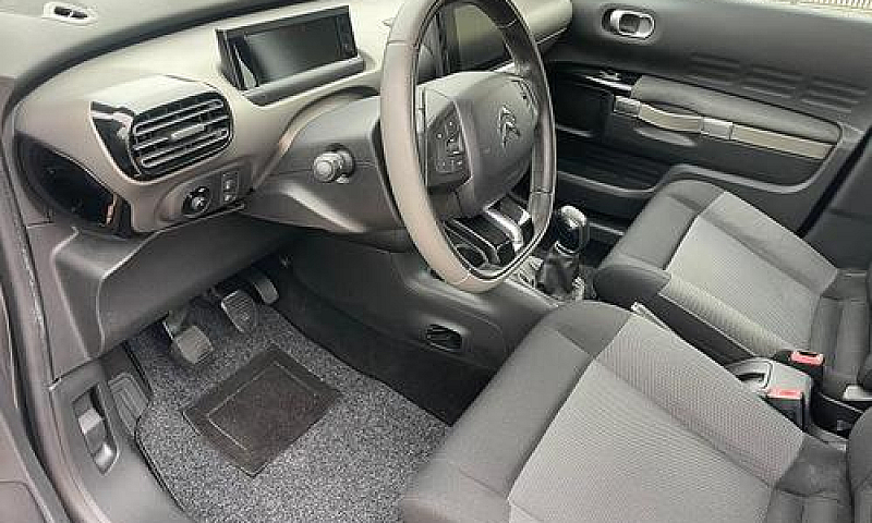 Citroen C4 Cactus Bl...