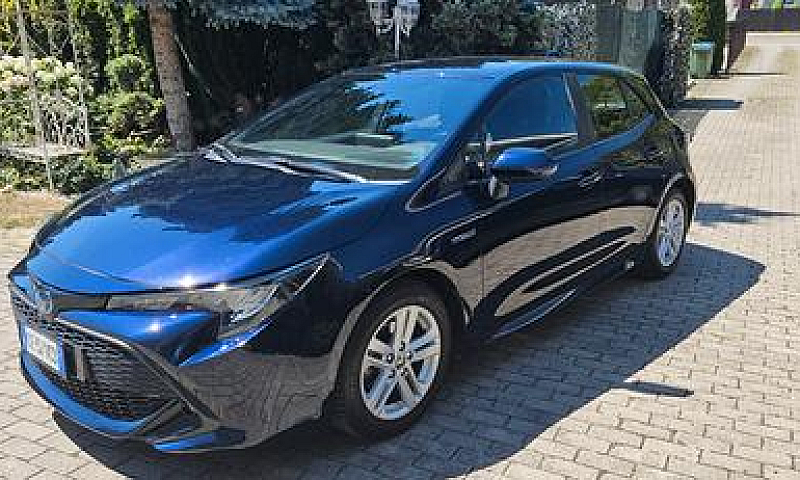Toyota Corolla 1.8 H...