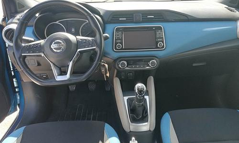 Nissan Micra...