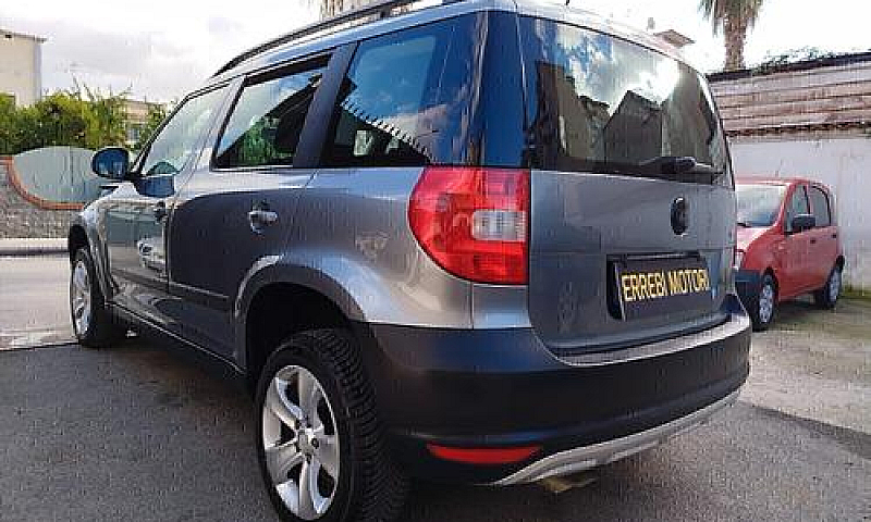 Skoda Yeti 1.6 Tdi C...