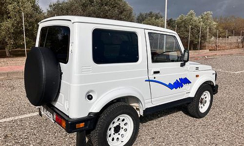 Suzuki Samurai 1.3...