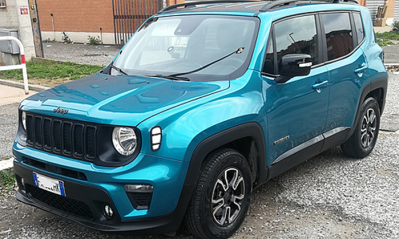 Jeep Renegade 2019 A...