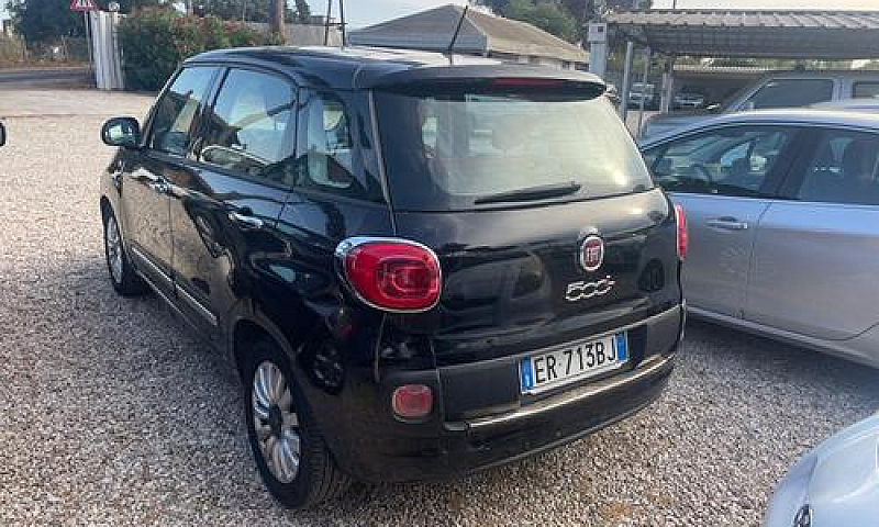 Fiat 500L 1.3 Multij...