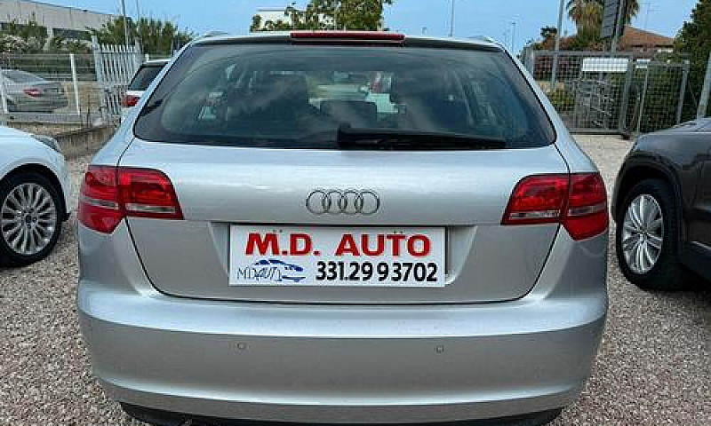 Audi A3 1.6 Tdi 105 ...