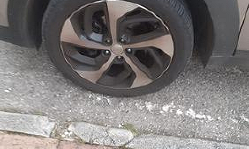 Hyundai Tucson 2ª Se...