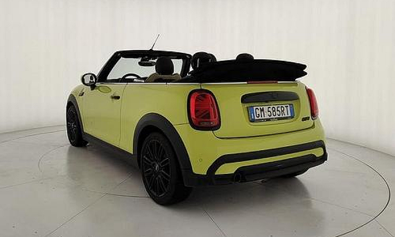 Mini Mini Cabrio Min...