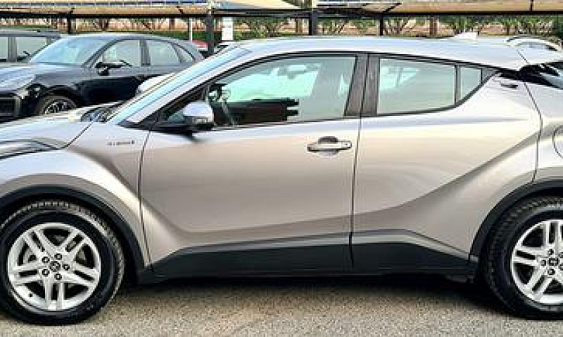 Toyota Chr Hibrid...