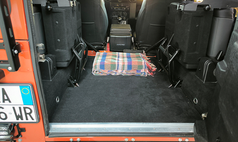 Defender Adventure E...