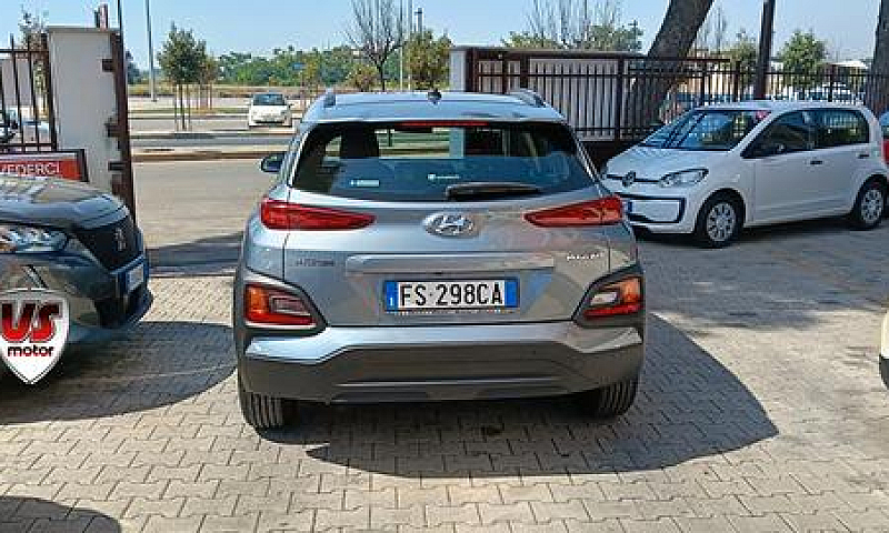 Hyundai Kona 1.6 Tdi...