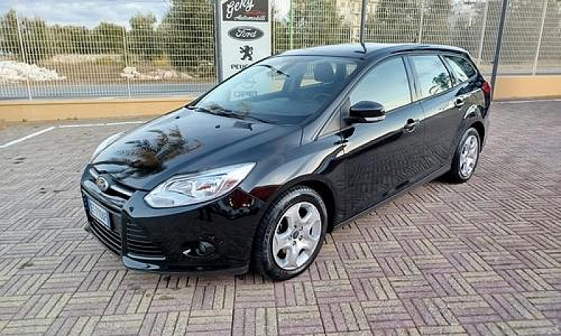 Ford Focus 1.6 Tdci ...