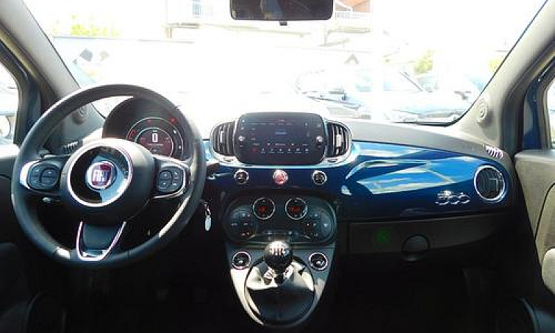 Fiat 500 C 1.0 Hybri...