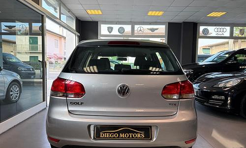 Volkswagen Golf 1.6 ...