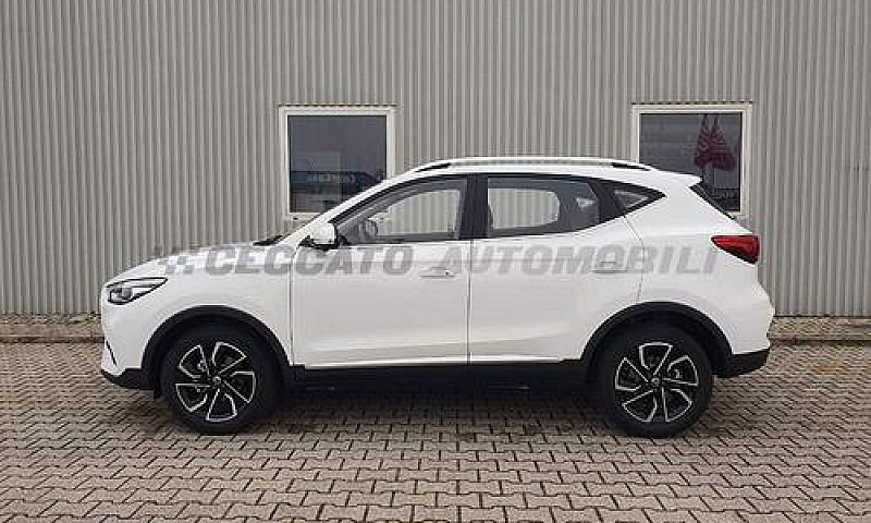 Mg Zs Zspetrol My23 ...