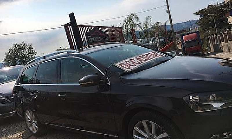 Volkswagen Passat 2....