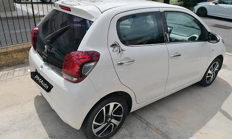 Peugeot 108 Vti 68Cv...
