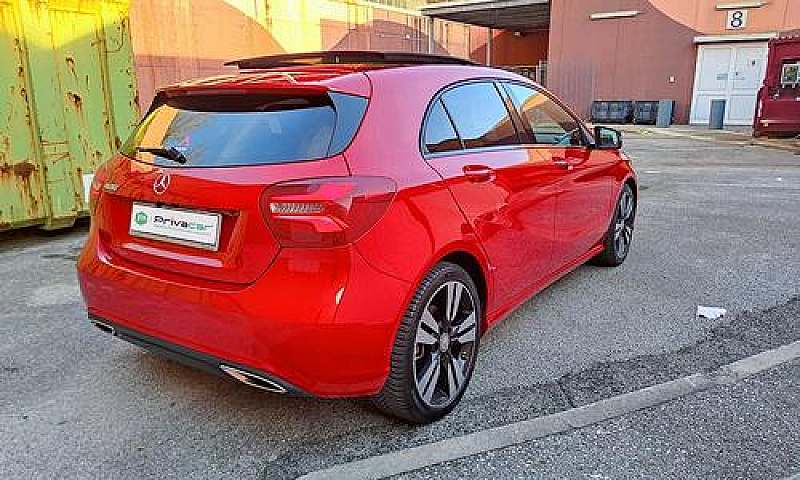 Mercedes A 180 Sport...