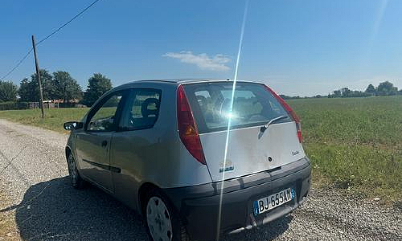 Fiat Punto Neopatent...