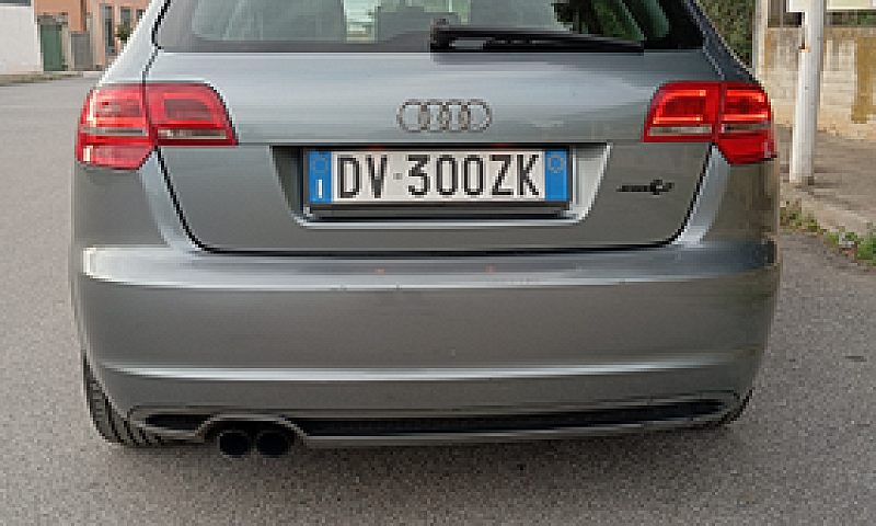 Audi A3 Anno 2009...